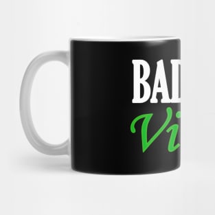 BADASS Virgo Mug